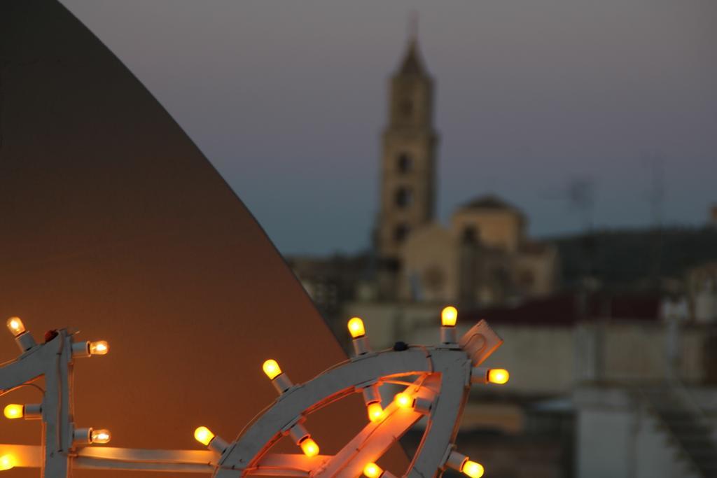 Le Luminarie City Matera Exterior foto